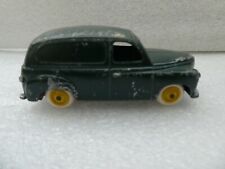 CIJ FRANCE RENAULT COLORALE 800 KG VERT ROUES PLASTIQUE ETAT D ORIGINE ET DE JEU