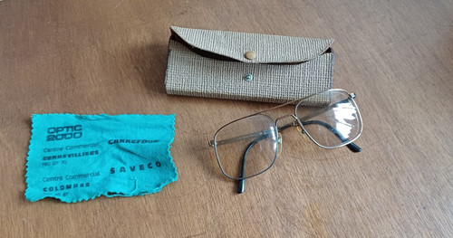 Lunettes vue vintage gala - vintage,