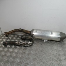 Pot d'échappement YAMAHA 250