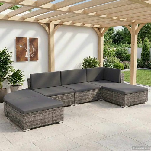 Salon jardin pièces avec - jardin,