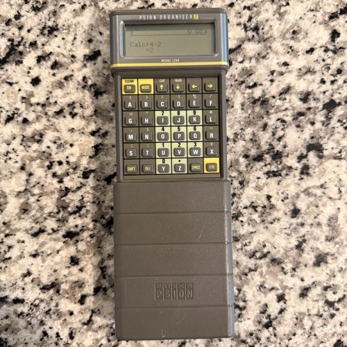 Psion organizer lz64 made - ,