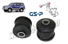 Silentblocs tirant de pont