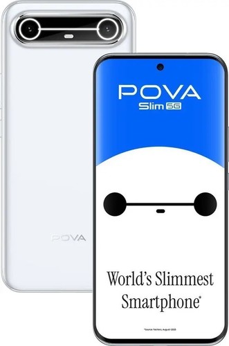 Smartphone tecno pova - pova, 5g