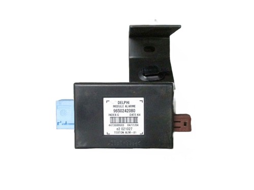 Module alarme pour peugeot - d'alarme,
