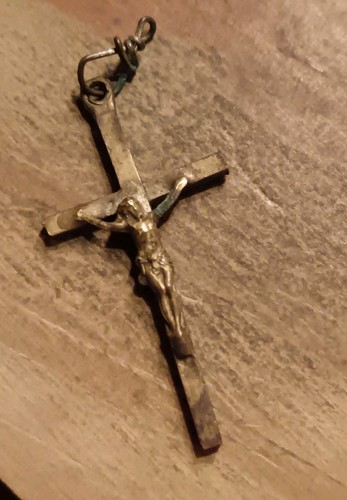 Médaille religieuse ancienne - médaille,