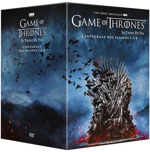 Game thrones trône de - (le,