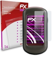 atFoliX Verre film protecteur pour Garmin Oregon 550t 9H Hybride-Verre