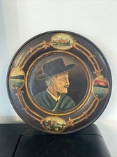 Ancienne Peinture Sur Bois