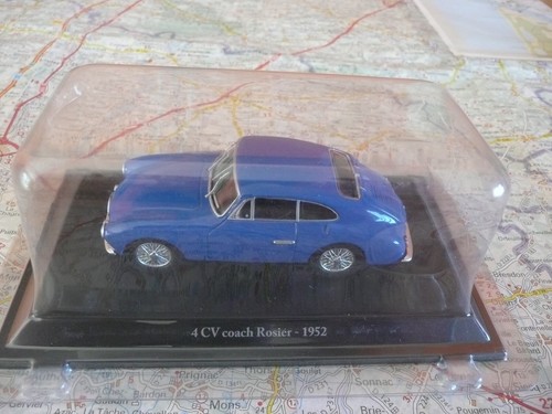 Renault coach rosier - 4,