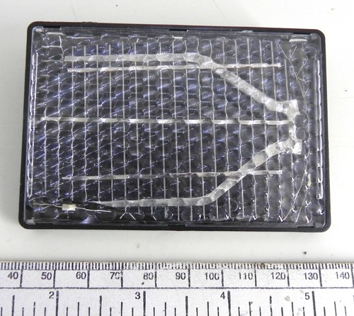 Cellule solaire 45v 700 - cellule,