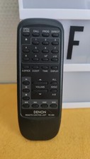★ DENON RC-266 ★ télécommande CD MD tuner officielle original constructeur
