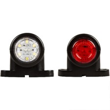 2x Feux de Gabarit LED 12-24V