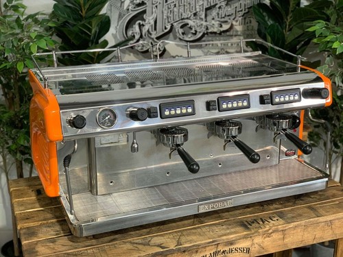 Expobar ruggero groupe - ruggero, 3