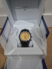 Montre Technomarine squale Chronographe