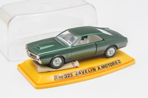 Pilen amc javelin - motors, 323