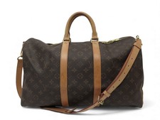 SAC DE VOYAGE A MAIN LOUIS