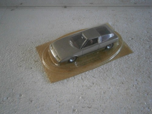 Voiture miniature citroen - voiture,