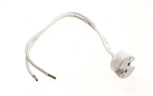 Support lampe halogene gy6 - de,