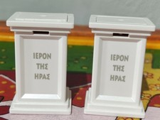 PLAYMOBIL X2 COLONNES GRECQUES