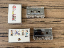 Cassettes audio spice - k7, "