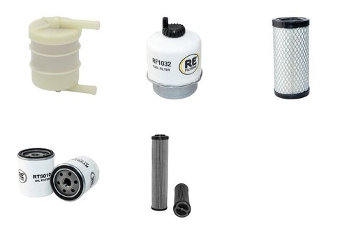 Kit service filtre - de,