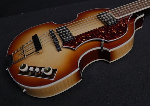 Hofner hct 500 beatle - hofner, hct-500/1-sb