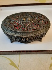 Coffret a Bijoux ancien