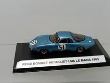 Bizarre René Bonnet Aerodjet