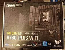 ASUS TUF GAMING B760-PLUS WIFI