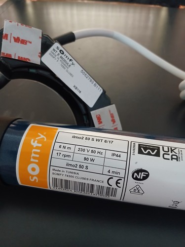 Somfy ilmo2 wt court - somfy,