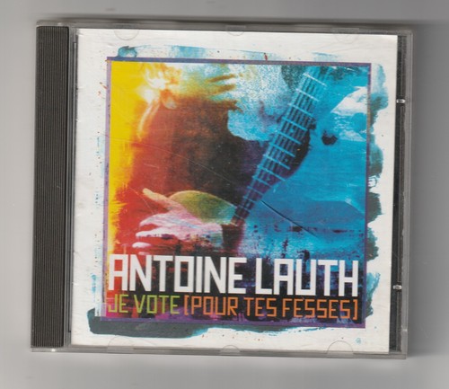 Antoine lauth je - -,