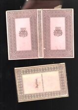 mini livre ancien Agéline ou