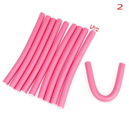 Bigoudis cheveux doux 5 - bigoudis,