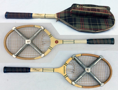 Raquette tennis cadres - de,