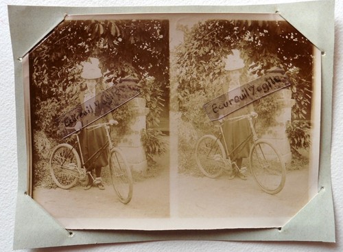 Photo 1897 famille garin - photo,
