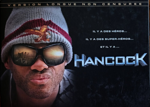 Hancock coffret version - coffret,