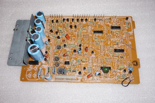 Logic pcb 7841 nakamichi - logic, b-7841