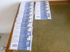  15 MASQUES DE PROTECTION LAVABLES ANTIBACTERIENS REUTILISABLES 