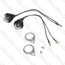 Blanc Pilote Parking Léger