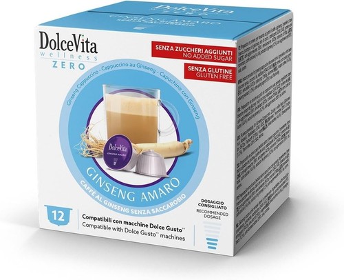 Capsules dolce vita café - dolce,