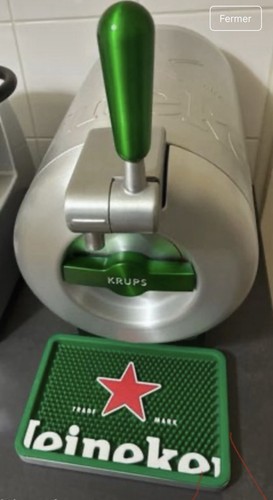 Krups vb650b10 machine - vb650b10, a