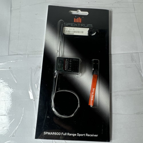 Spektrum ar600 dsmx channel - ar600,