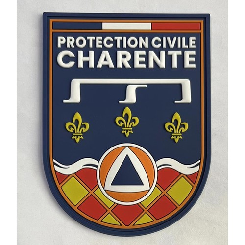 Ecussons protection civile - protection,