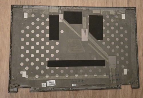 Coque arrière lcd rear lid - arrière,