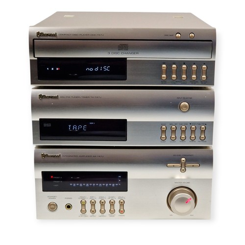 Sherwood hifi - sherwood,