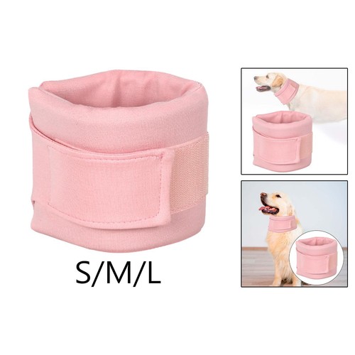 Attelle cou pour chien - de,