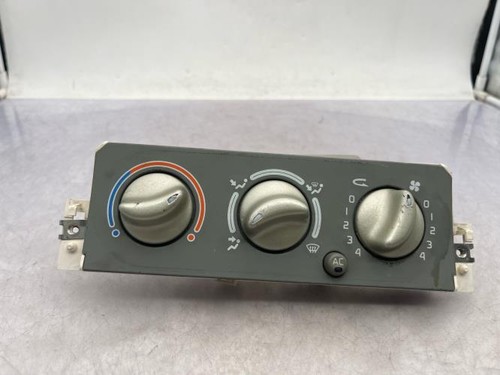 Commande chauffage renault - commande,