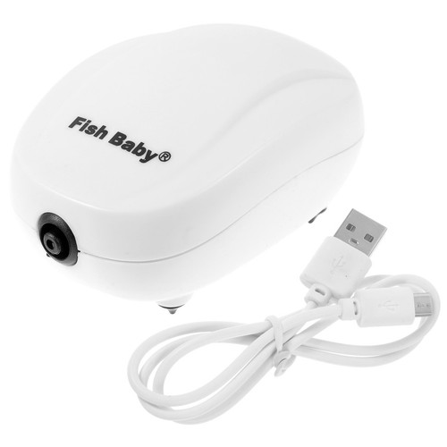 Bulleur silencieux pompe air - silencieux, a