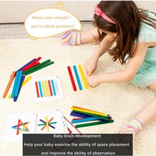 Jouet éducatif avec - , 18