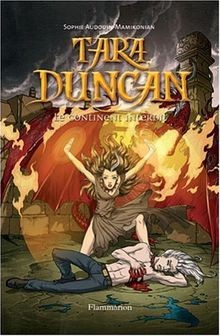 Tara duncan tome - tome, le